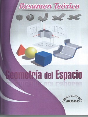 Geometria del espacio - Rodo Biblia - Primera Edicion
